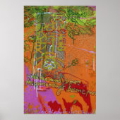 "Pure Mind" Poster (Voorkant)