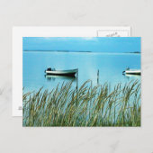 Pure Natuur op het eiland Samsø Foto Colette Briefkaart (Voorkant / Achterkant)