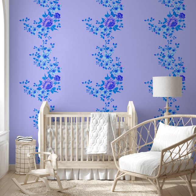 Pure Natuur - Zomer van de Rozen 3 Behang (Kinderen)