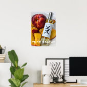 PURE NECTAR POSTER (Thuiskantoor)