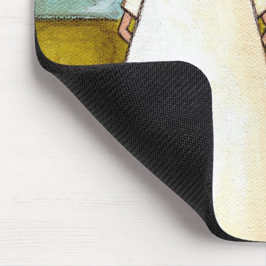 Pure of Heart - Mousepad Muismat (Hoek)