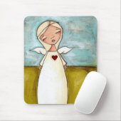 Pure of Heart - Mousepad Muismat (Met muis)
