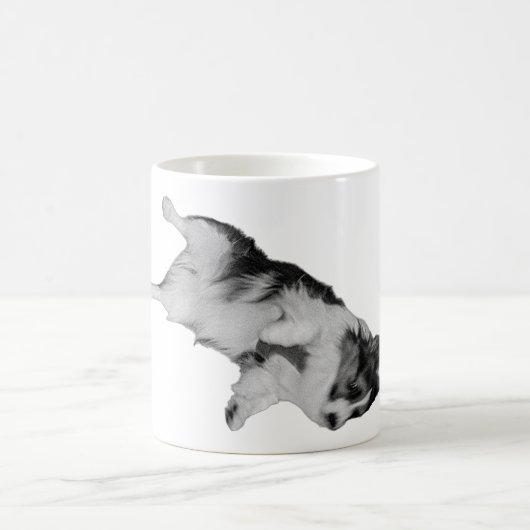 Pure ontspanning koffiemok (Center)