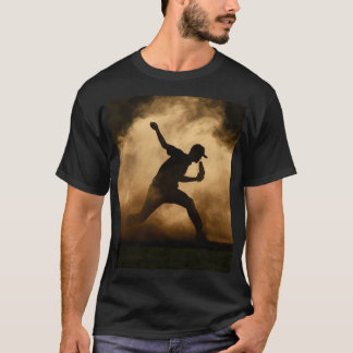 Pure Pace T20 Cricket Graphic Tee T-shirt