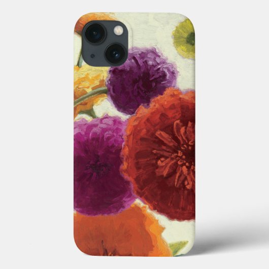Pure Palette Zinnia's Case-Mate iPhone Case (Achterkant)