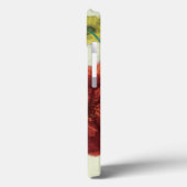 Pure Palette Zinnias Case-Mate iPhone Case (Achterkant / Links)