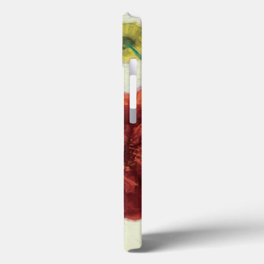 Pure Palette Zinnias Case-Mate iPhone Case (Achterkant / Links)