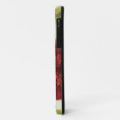 Pure Palette Zinnias Case-Mate iPhone Case (Achterkant/links)