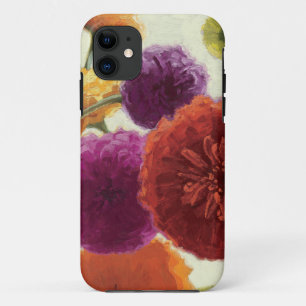 Pure Palette Zinnias Case-Mate iPhone Case