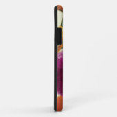 Pure Palette Zinnias Case-Mate iPhone Case (Achterkant/rechts)