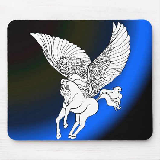 Pure Pegasus Muismat (Voorkant)