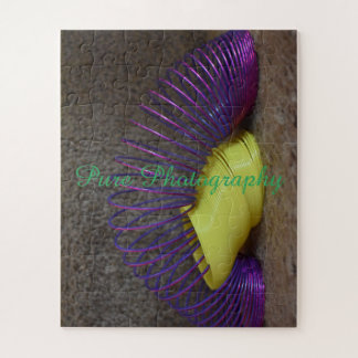 Pure Photography Slinky Puzzle (Easy) Legpuzzel