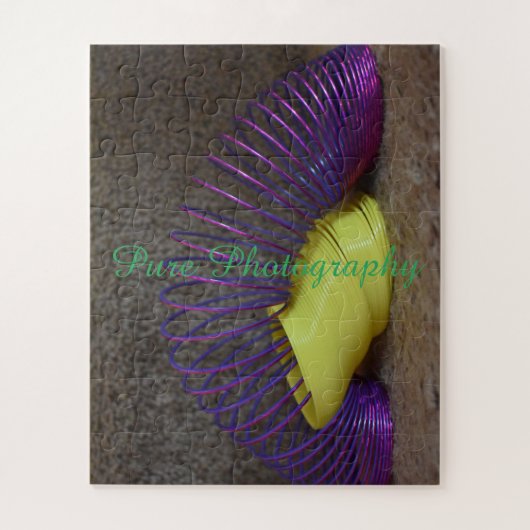 Pure Photography Slinky Puzzle (Easy) Legpuzzel (Verticaal)