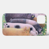 Pure Pleasure Case-Mate iPhone Case (Achterkant (horizontaal))