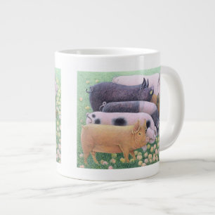 Pure Pleasure Grote Koffiekop