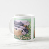 Pure Pleasure Koffiemok (Voorkant links)