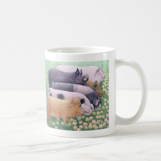 Pure Pleasure Koffiemok (Rechts)
