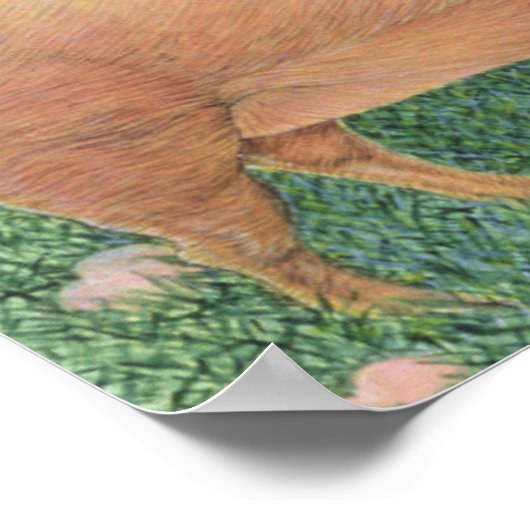 Pure Pleasure Poster (Hoek)