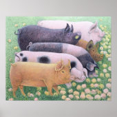 Pure Pleasure Poster (Voorkant)