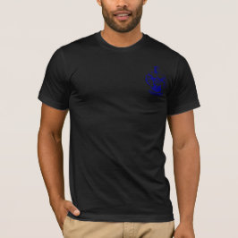 Pure Power Bodybuilding Grafisch - Silhouette Gym T-shirt