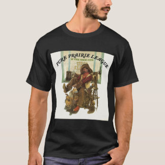 Pure Prairie League als de schoen past bij de klas T-shirt