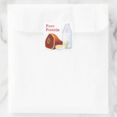 Pure Protein dag sticker (Tas)