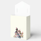 Pure Puppy | Dogs Theme Birthday Party Hartelijk d Bedankdoosjes (Geopend)