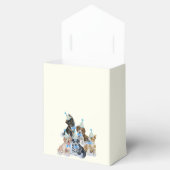 Pure Puppy | Dogs Theme Birthday Party Hartelijk d Bedankdoosjes (Geopend)