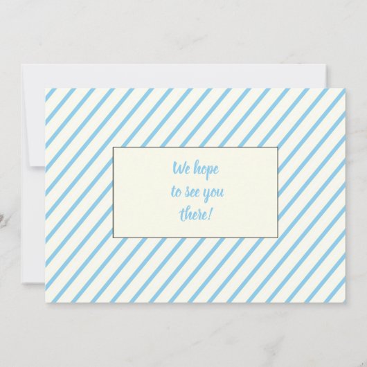 Pure Puppy 🐶 Hond Thema Eerste Verjaardag Party F Kaart (Achterkant)