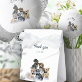 Pure Puppy | Zwart Stropdas Elegant Cute Baby show Bedankdoosjes
