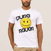 Pure Raver T-shirt (Voorkant)