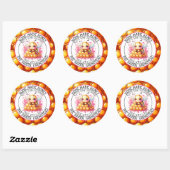 Pure Raw Organic Honey Gemaakt met Love Food Label (Vel)