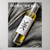 PURE REBEL POSTER (Voorkant)