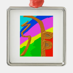 Pure Reiki Master Symbols - SEI HEI KEY Metalen Ornament