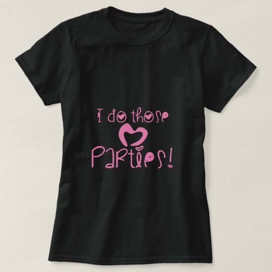 Pure Romance: Shirt (Design voorkant)