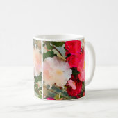 Pure Roos Romance Koffiemok (Voorkant rechts)