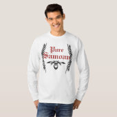 Pure Samoan T-shirt (Voorkant volledig)