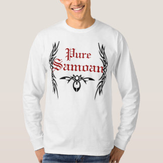 Pure Samoan T-shirt