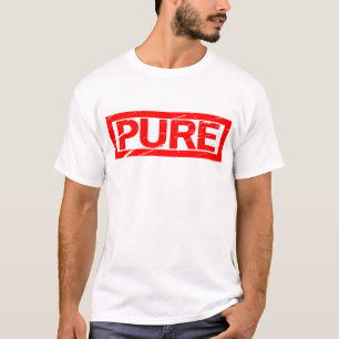 Pure Stempel T-shirt