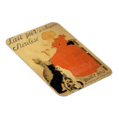 "Pure Sterilized Milk from La Vingeanne", 1894 (co Magneet (Rechterzijde)