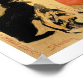 "Pure Sterilized Milk from La Vingeanne", 1894 (co Poster (Hoek)