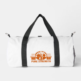 Pure Strength Powerlifting Logo – Gouden Editie Gy Plunjezak