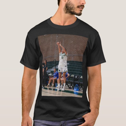 "Pure Stroke" T-shirt (Voorkant)