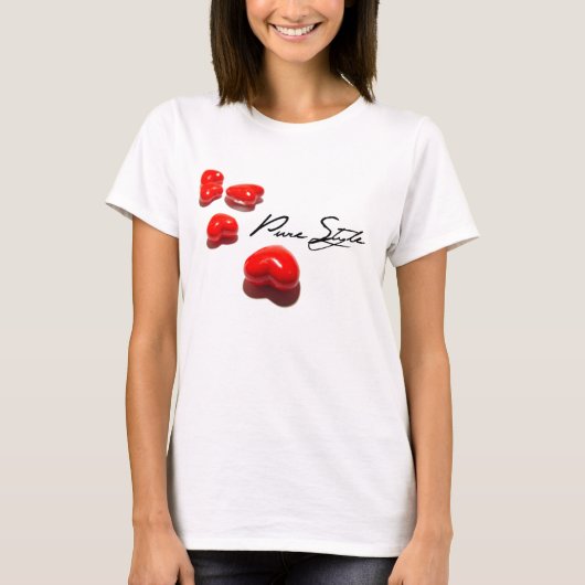 Pure Style Love Tank (Voorkant)