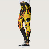 Pure Sunshine Leggings (Links)