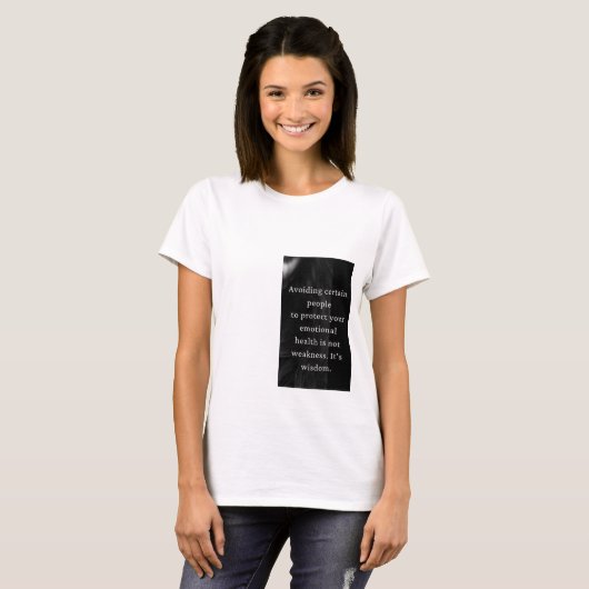 pure t-shirt (Voorkant volledig)