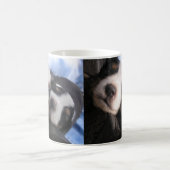 Pure tevredenheid koffiemok (Center)