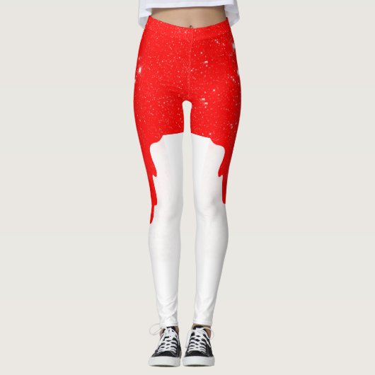 Pure-up Leggings (Voorkant)