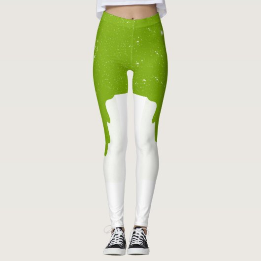 Pure-up Leggings (Voorkant)