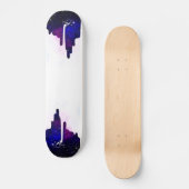 Pure Up Skateboard (Voorkant)